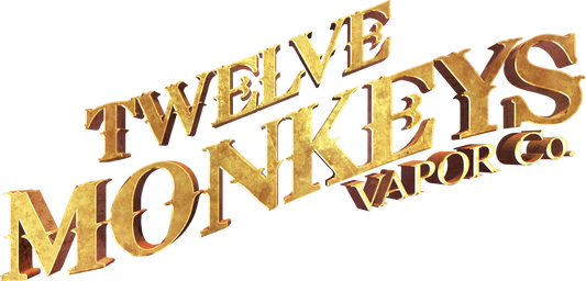 Twelve Monkeys | Free base E-Juice - 30ml