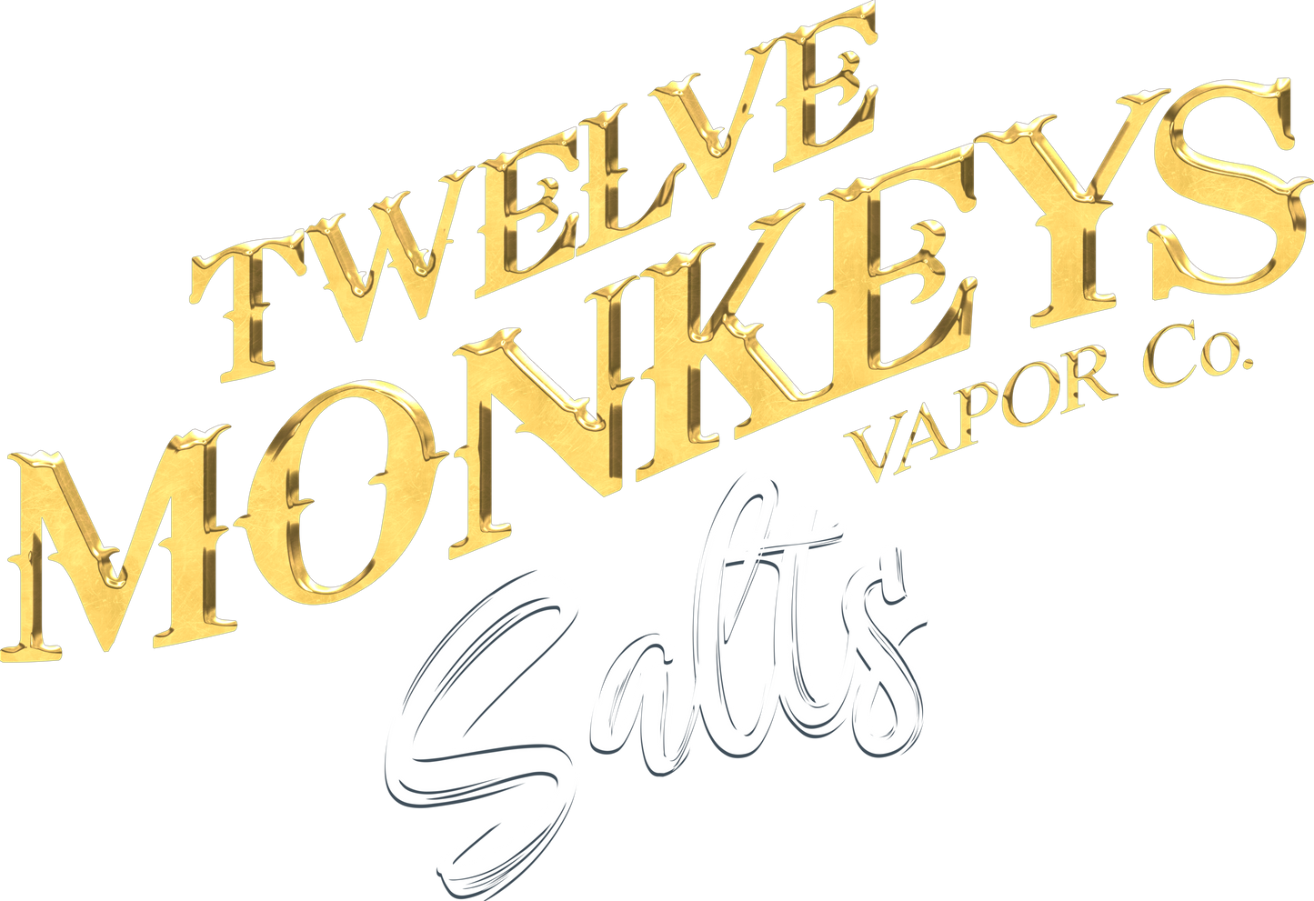 Twelve Monkeys | Salt E-Juice 30ml