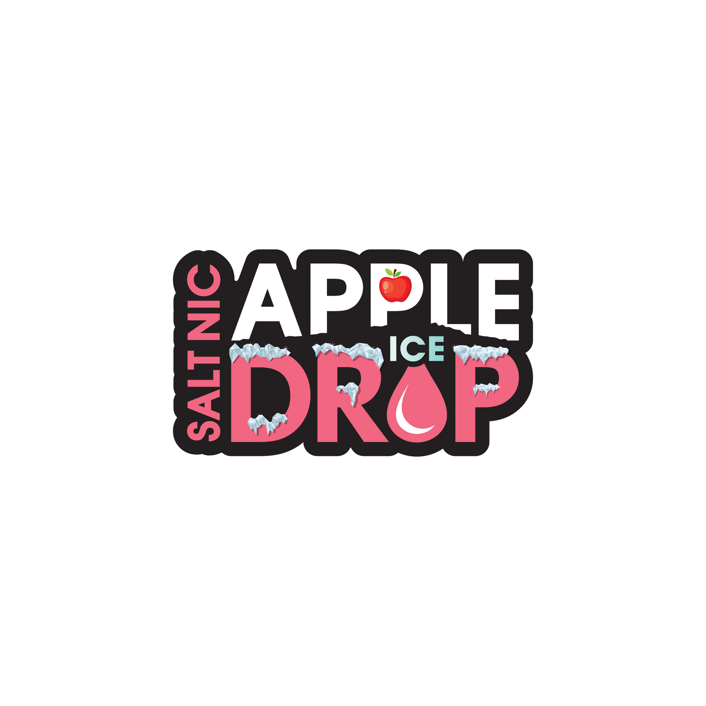 Apple Drop | Salt E-Juice 30ml