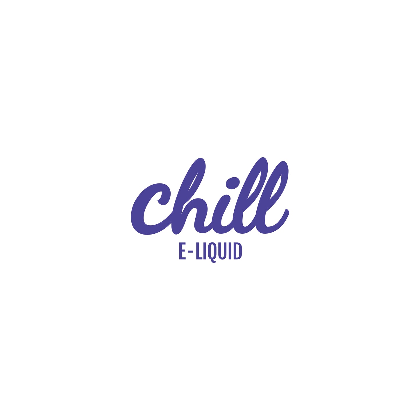 Chill | Free base E-Juice - 30ml