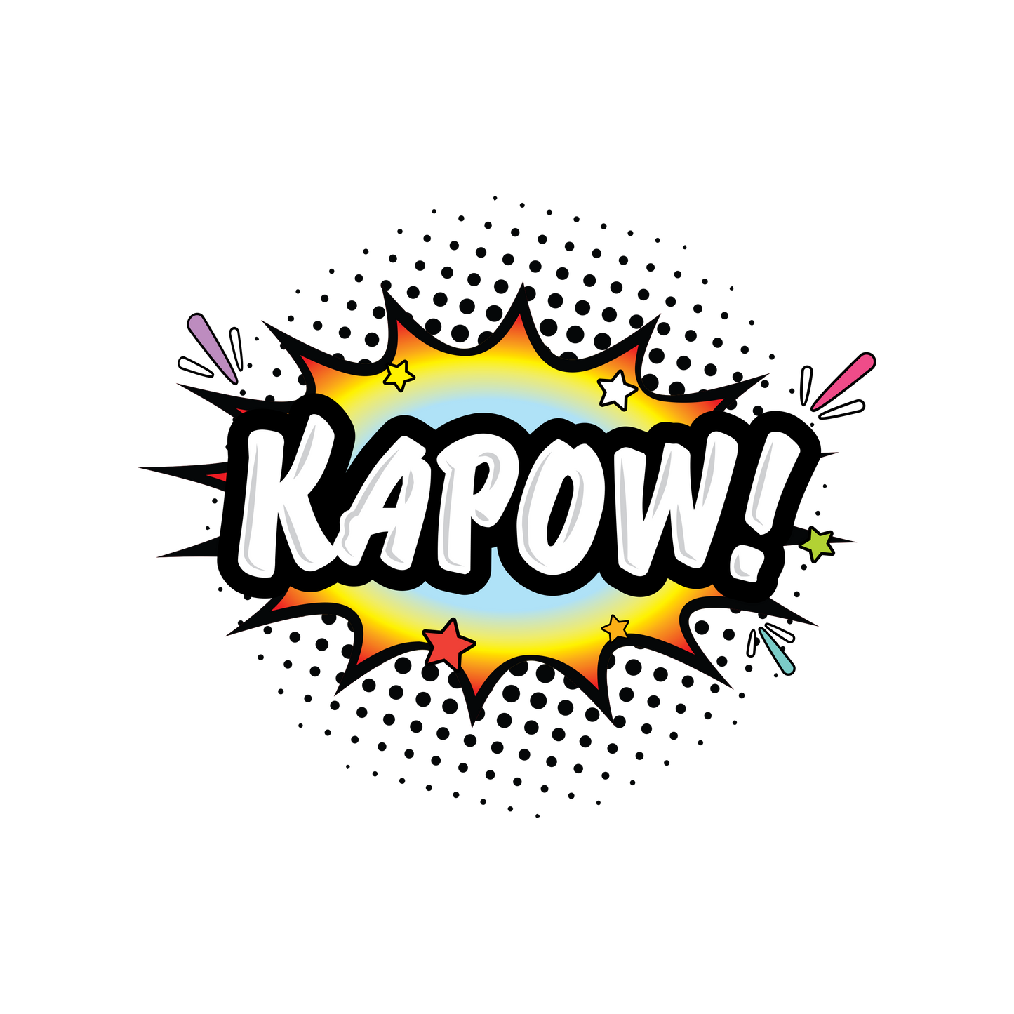 Kapow! | Free base E-Juice - 30ml