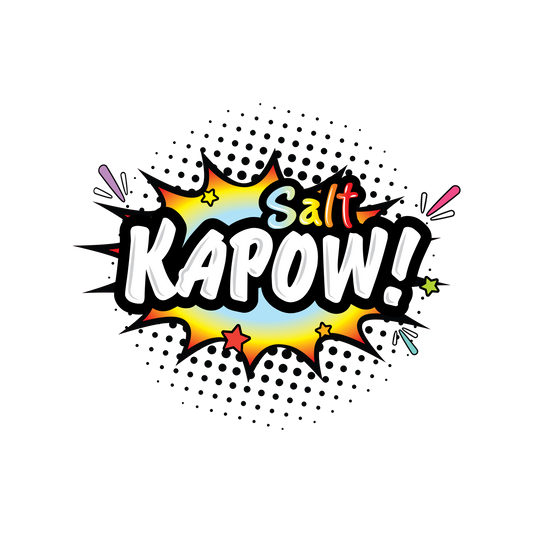 Kapow! | Salt E-Juice 30ml