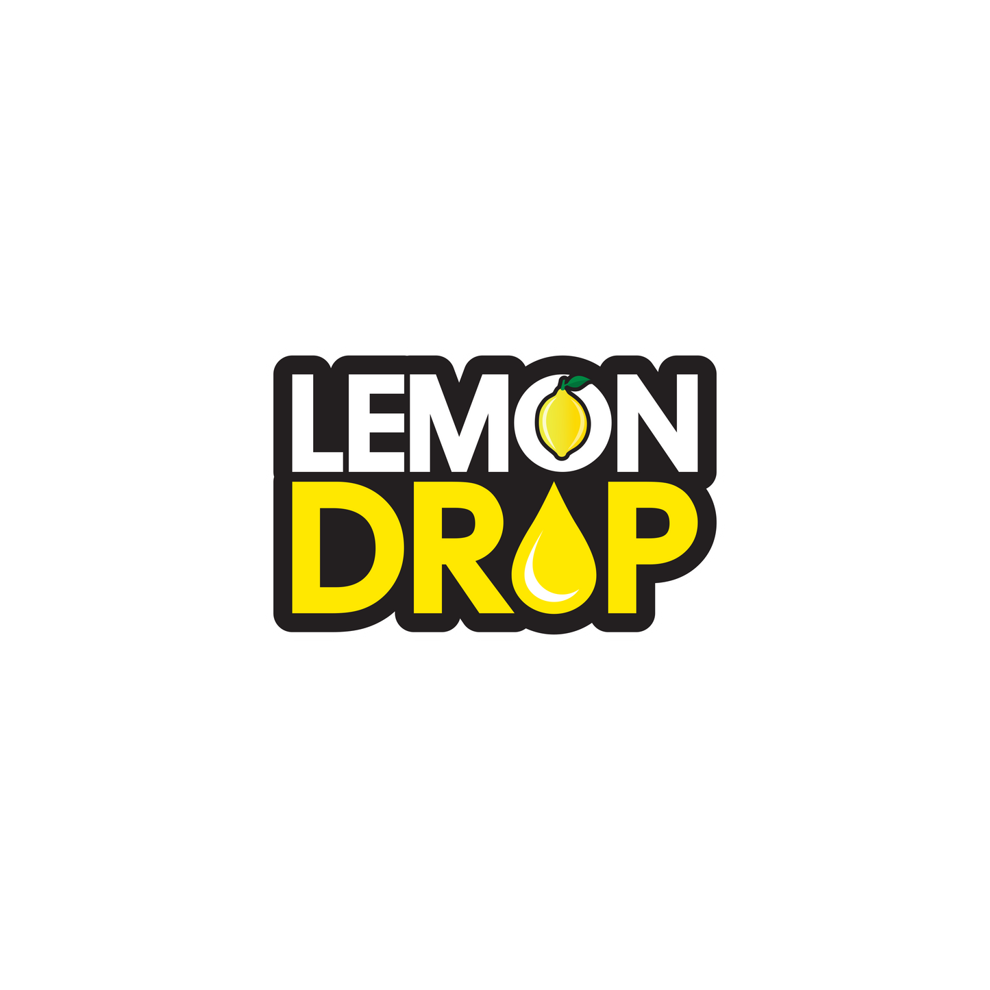 Lemon Drop | Free base E-Juice - 30ml