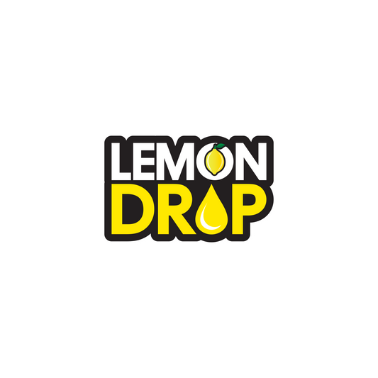 Lemon Drop | Free base E-Juice - 30ml