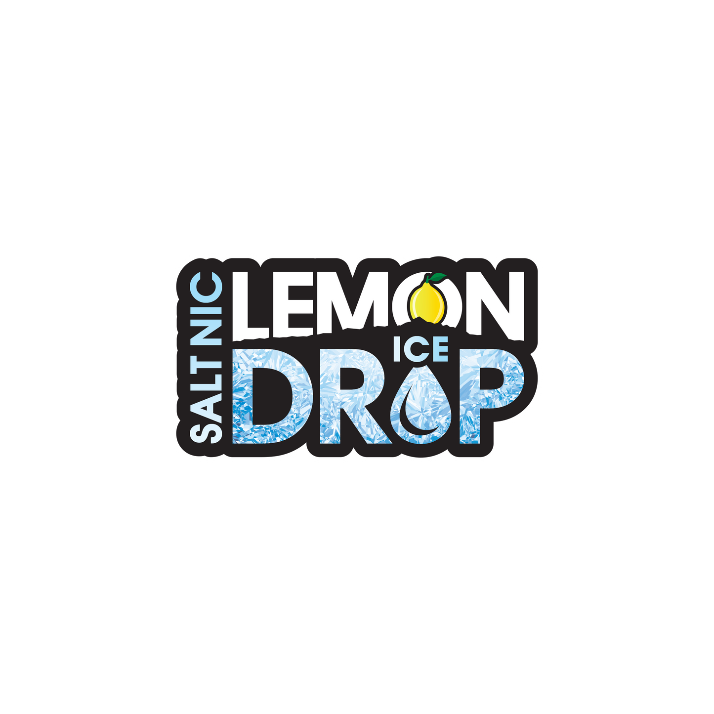 Lemon Drop Ice | Salt E-Juice 30ml