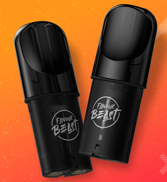 Flavour Beast Pods (3 Pack)