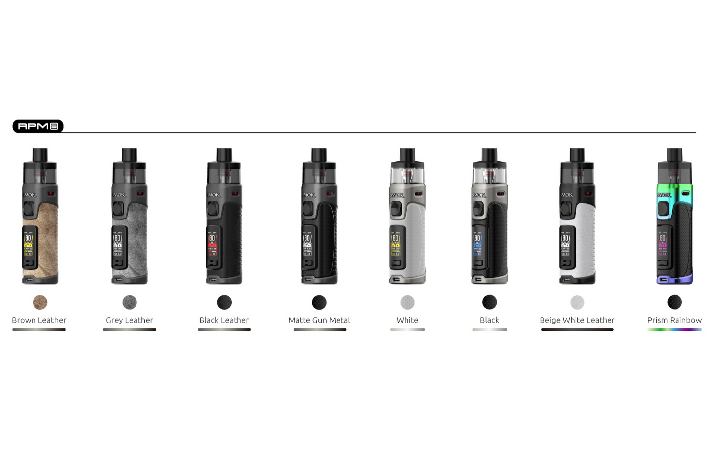 SMOK RPM 5