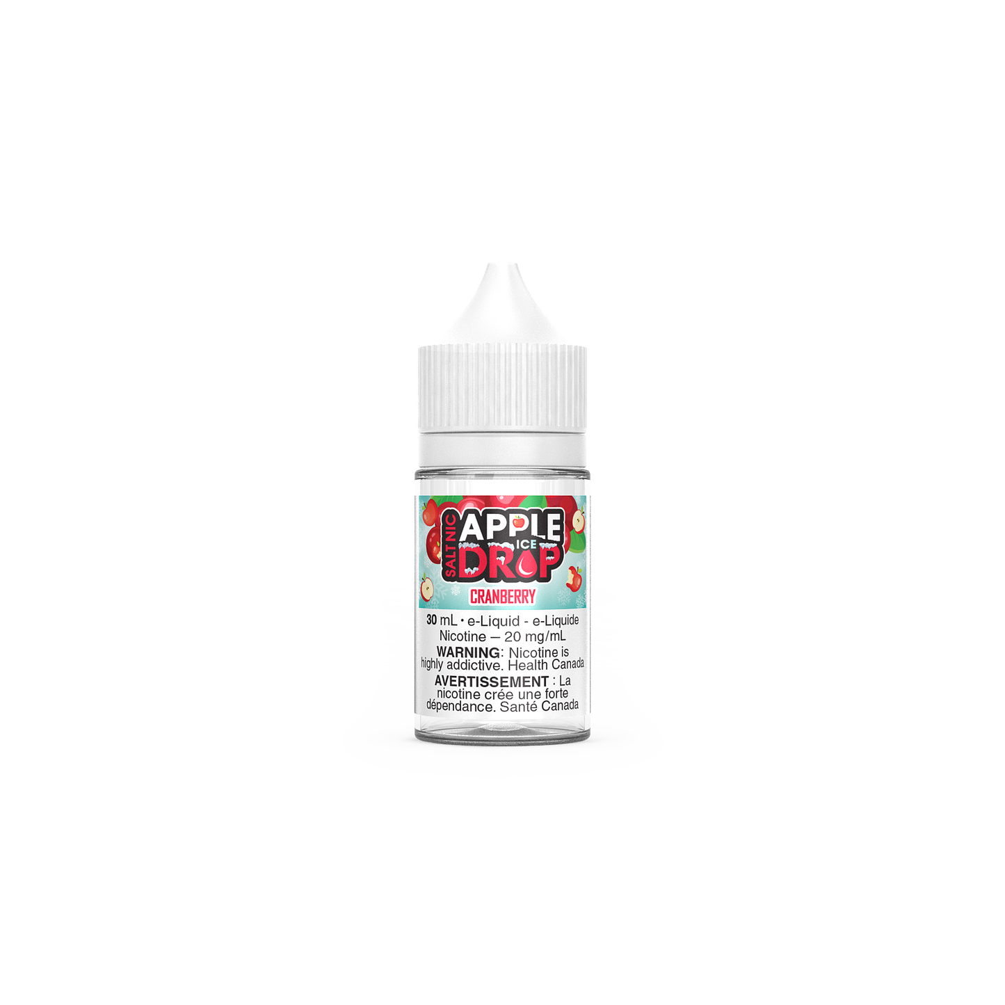 Apple Drop | Salt E-Juice 30ml