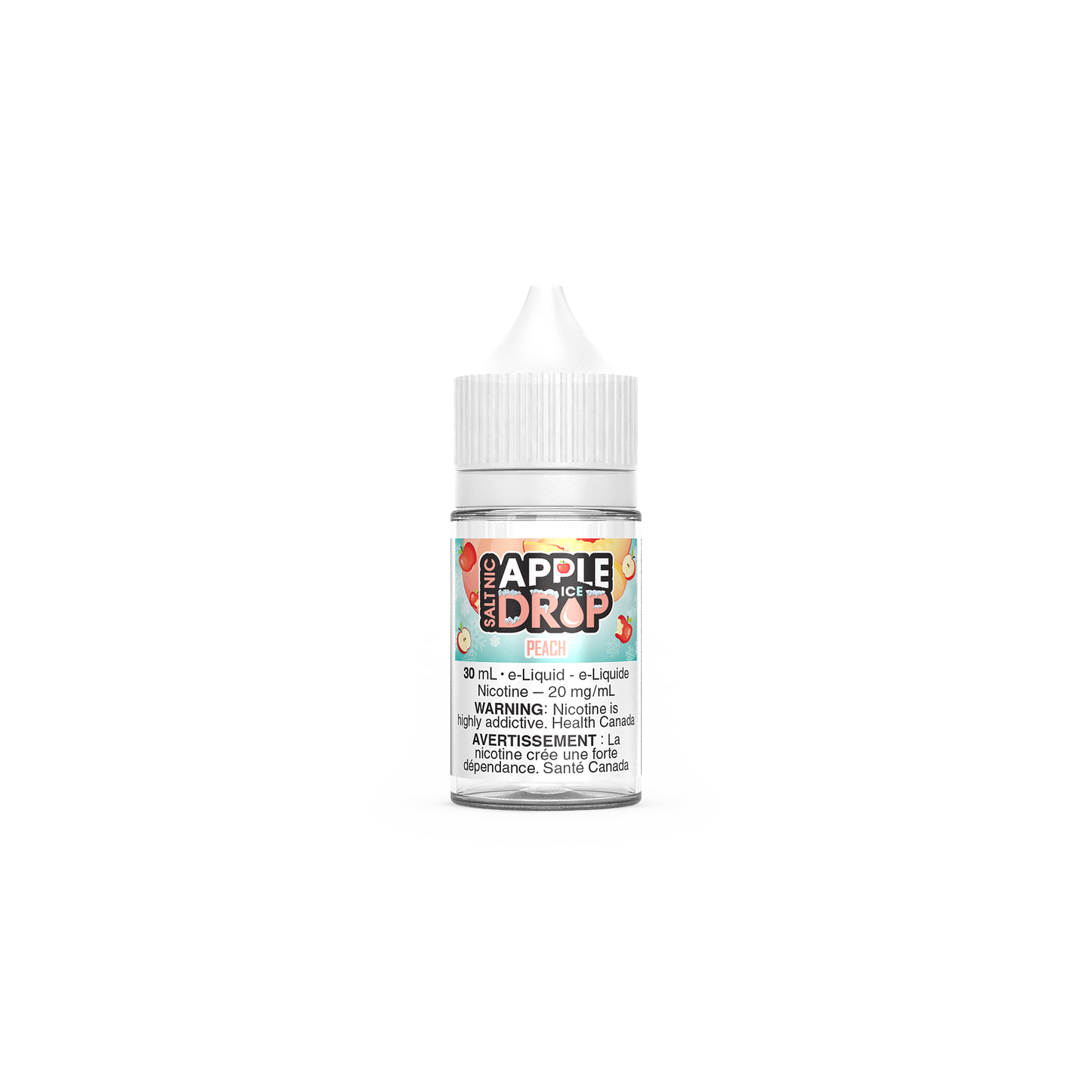 Apple Drop | Salt E-Juice 30ml