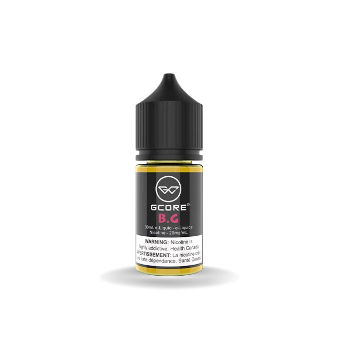 G-Core | Salt E-Juice 30ml