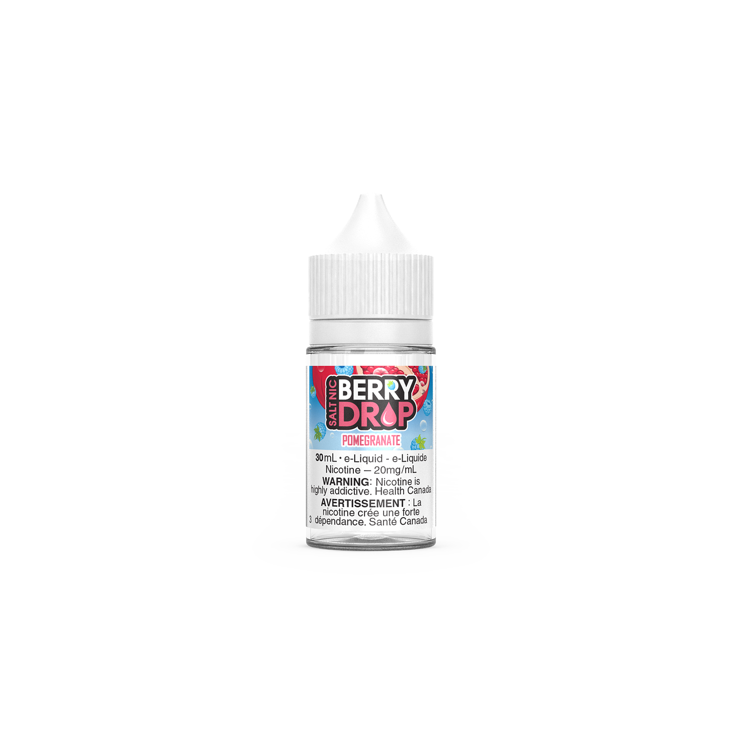 Berry Drop | Salt E-Juice 30ml