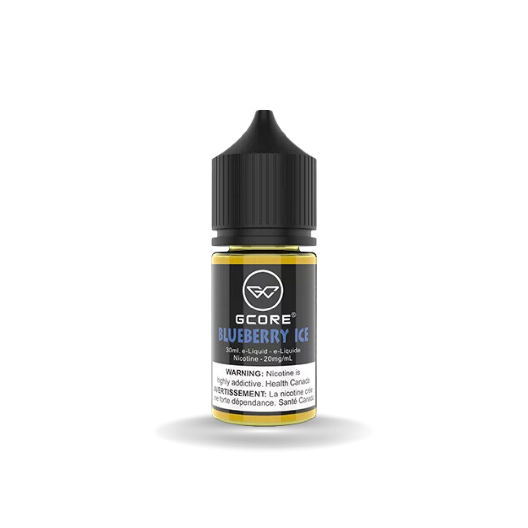 G-Core | Salt E-Juice 30ml