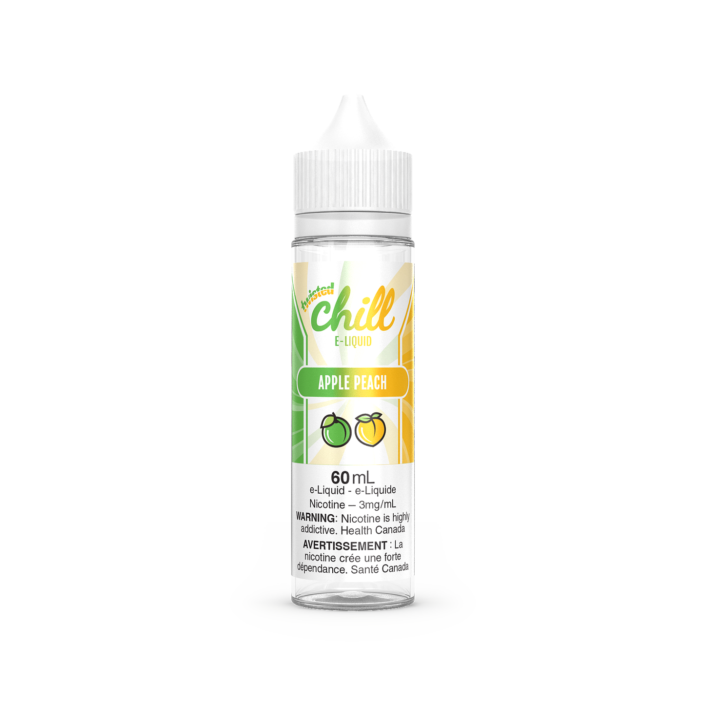 Twisted Chill | Free base E-Juice - 30ml