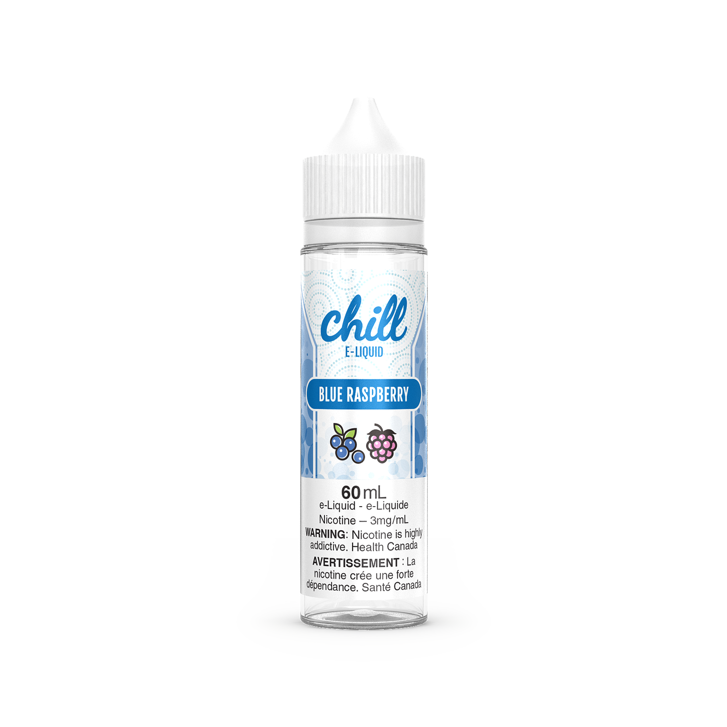 Chill | Free base E-Juice - 30ml