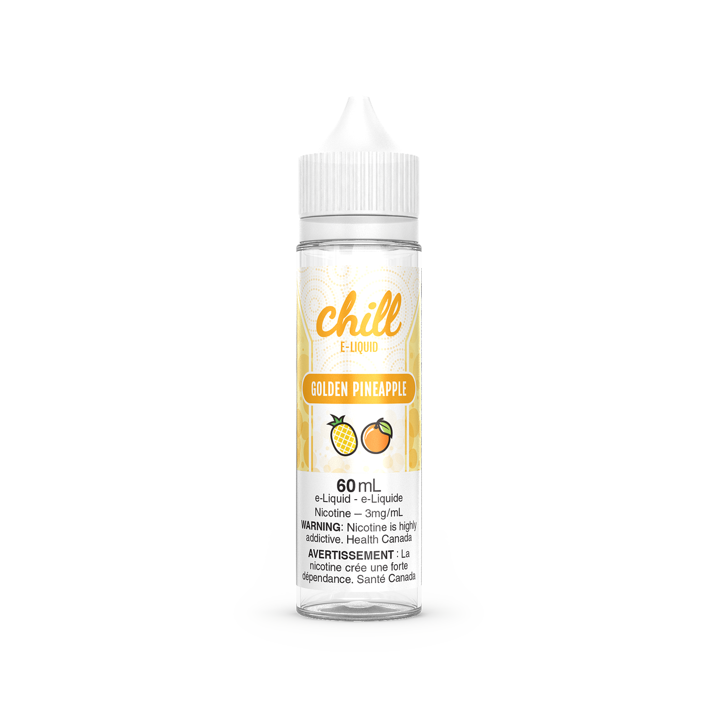 Chill | Free base E-Juice - 30ml