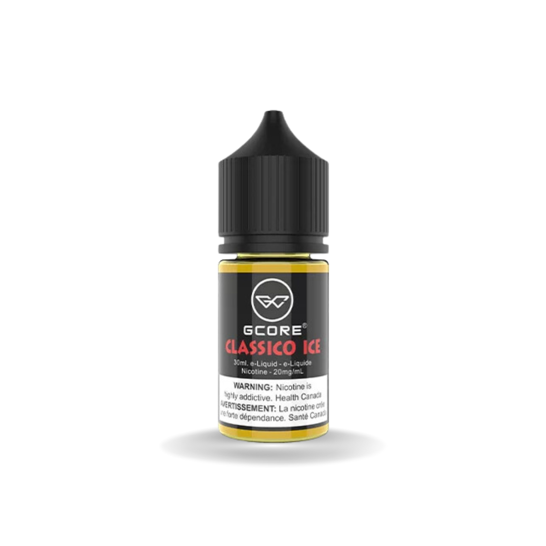 G-Core | Salt E-Juice 30ml