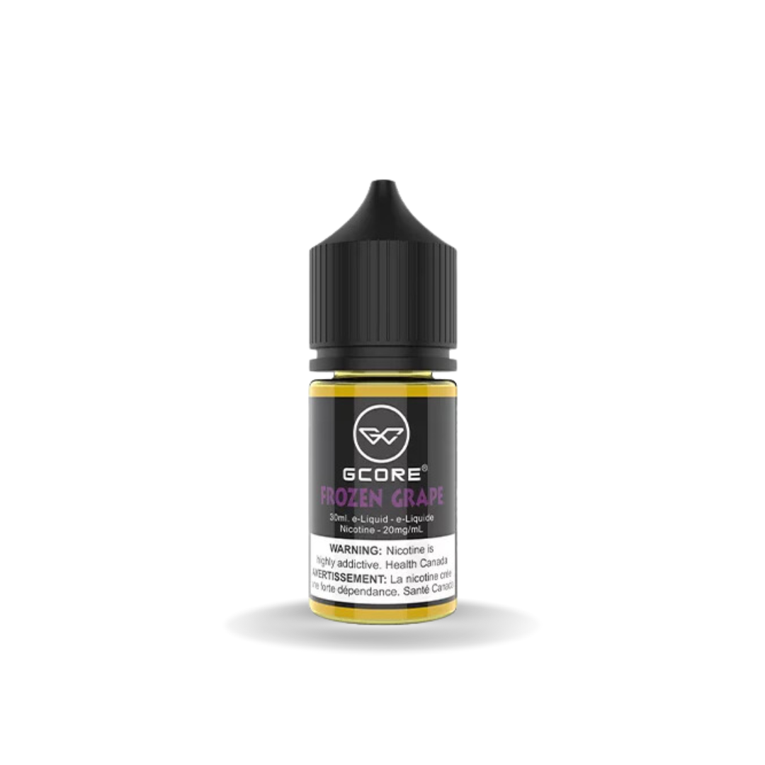 G-Core | Salt E-Juice 30ml