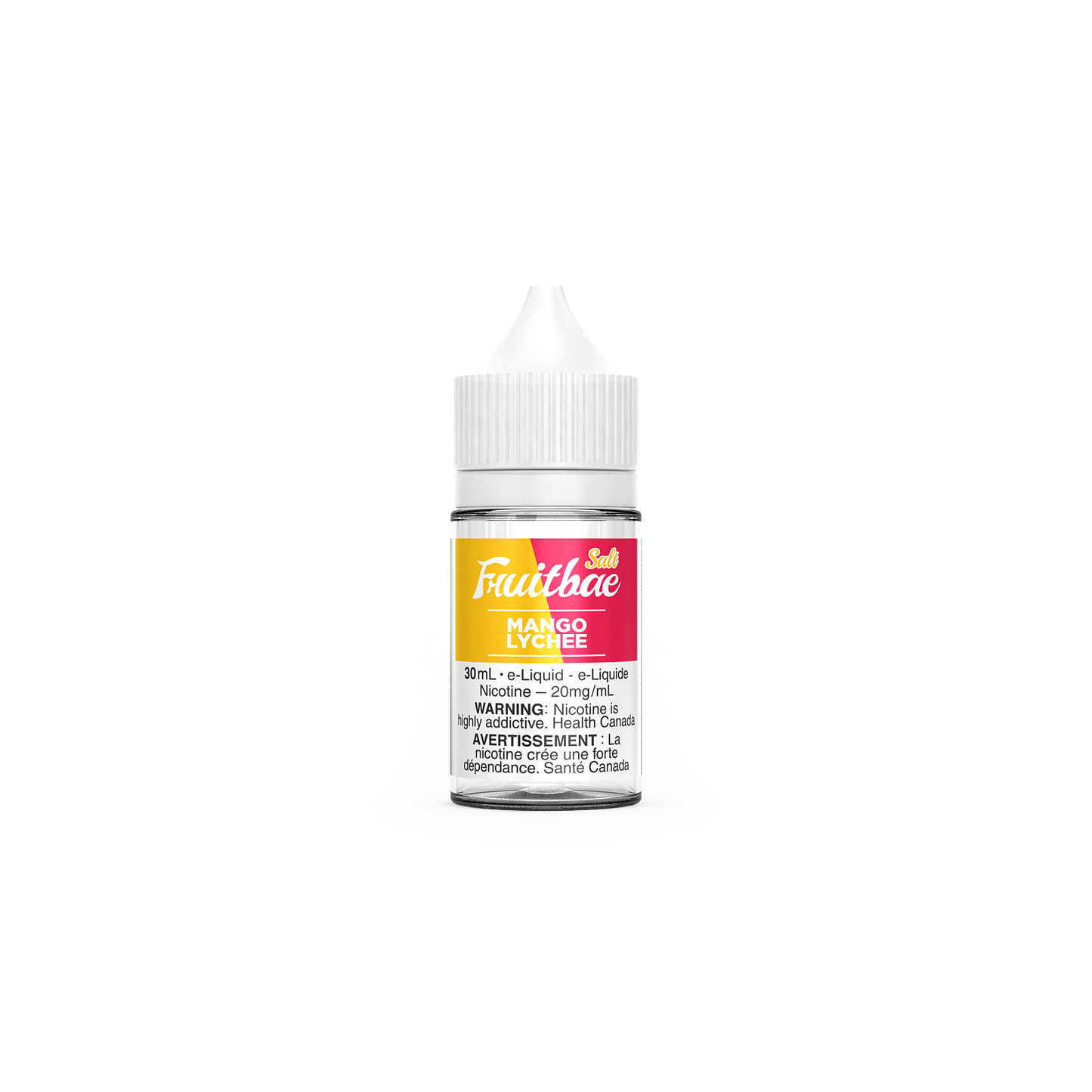 Fruitbae | Salt E-Juice 30ml
