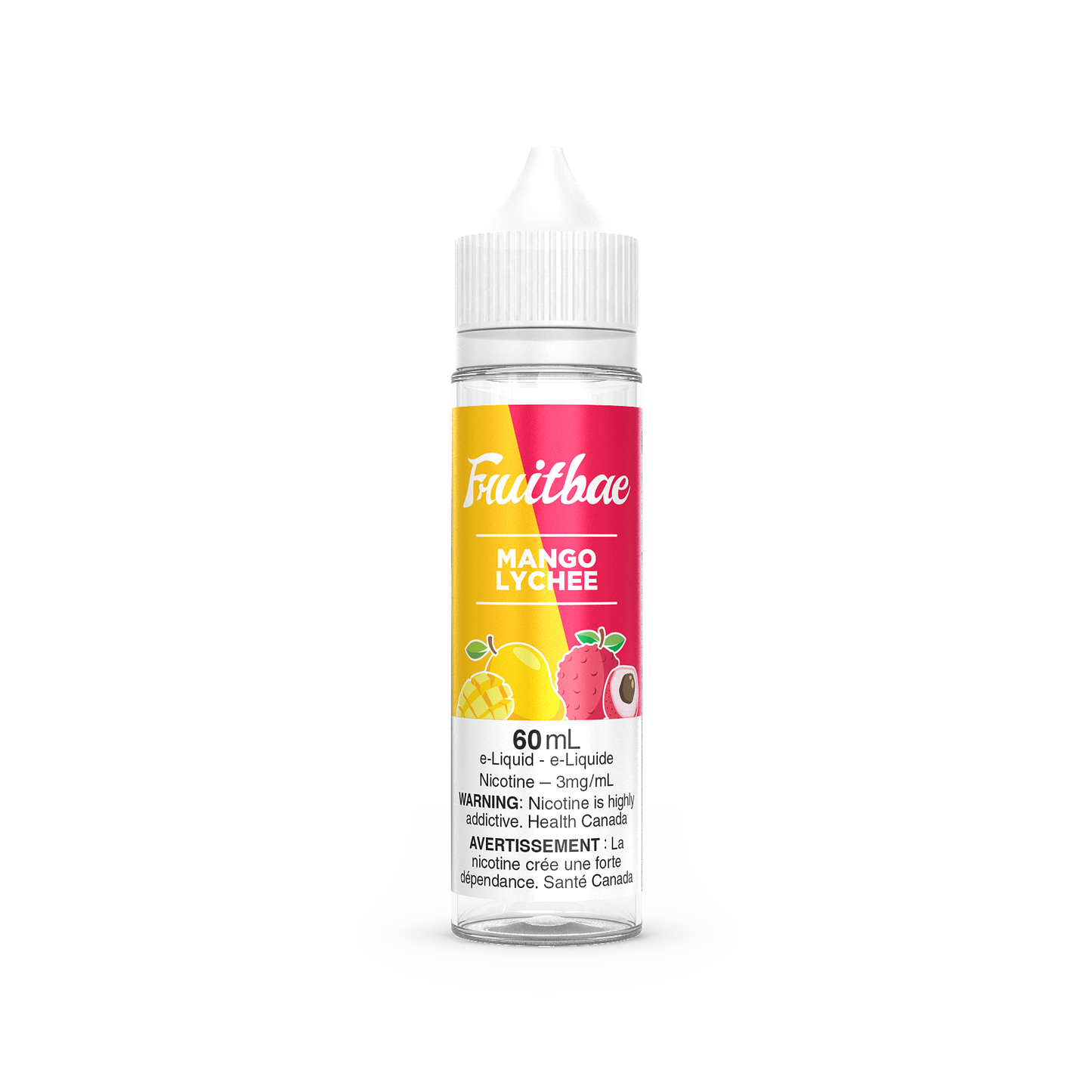 Fruitbae | Free base E-Juice - 30ml