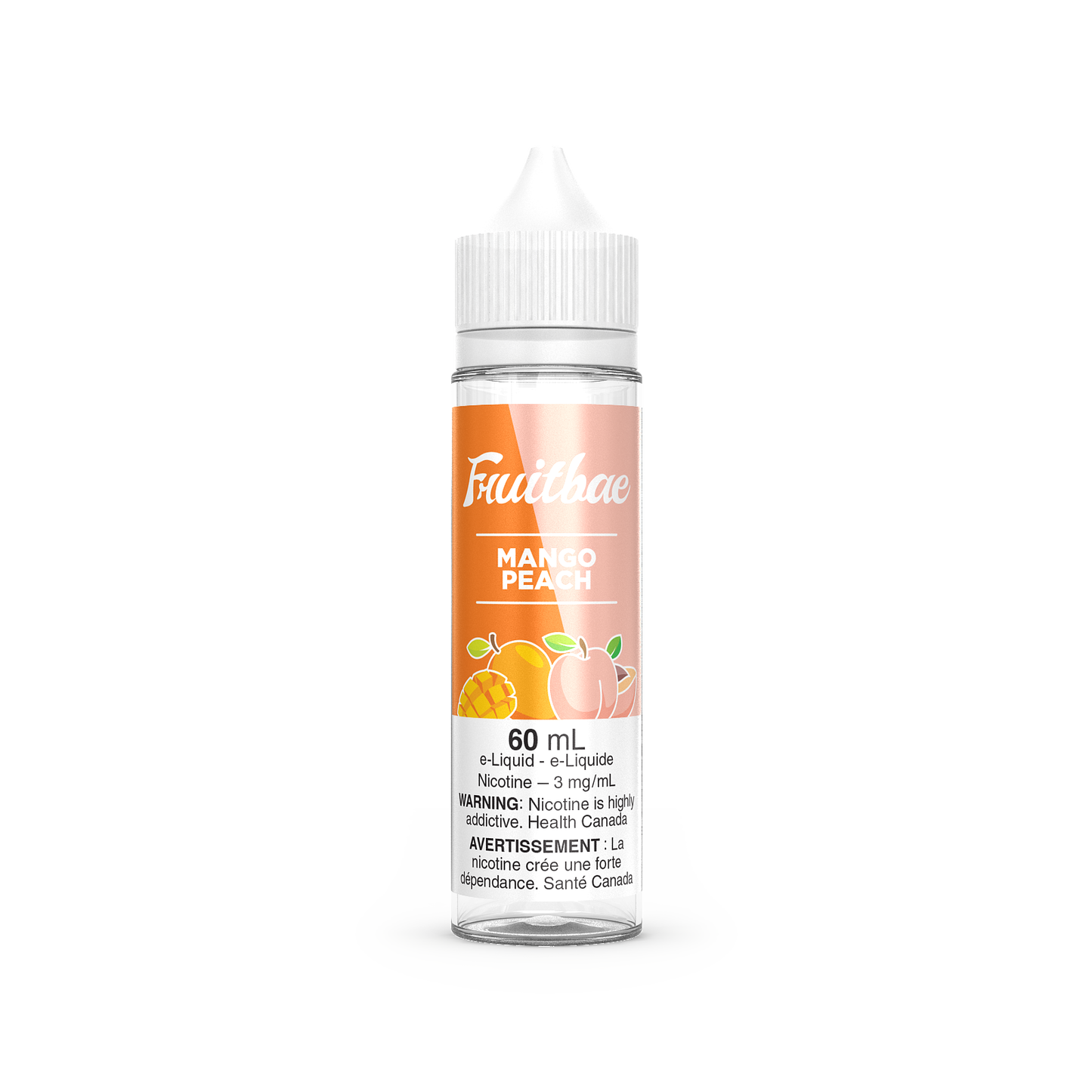 Fruitbae | Free base E-Juice - 30ml