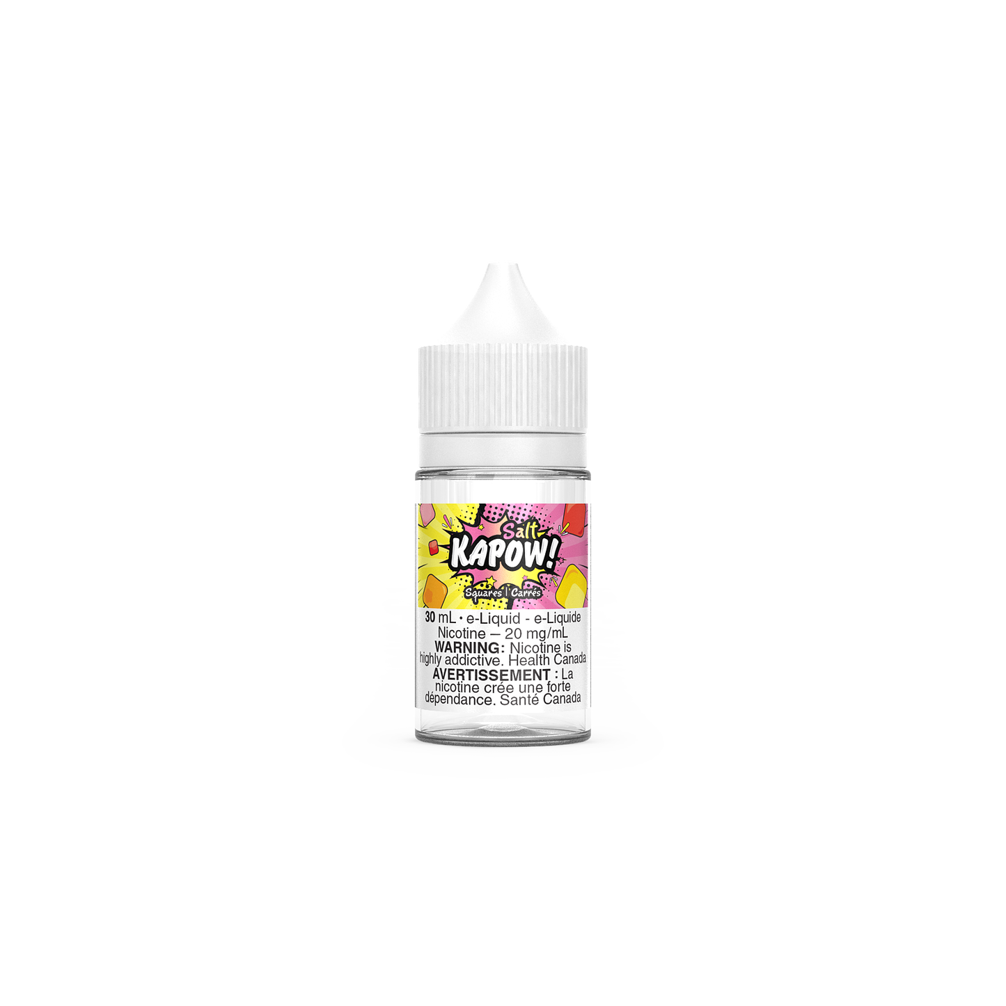 Kapow! | Salt E-Juice 30ml
