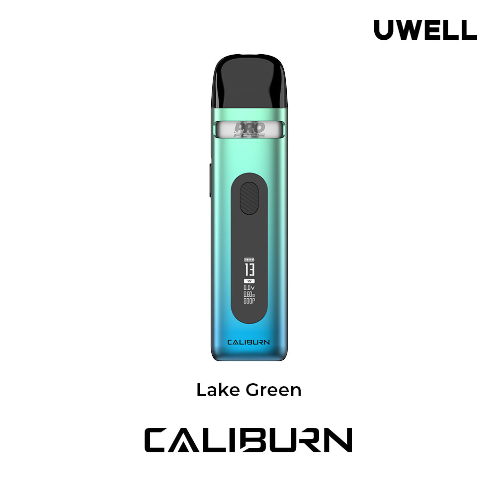 UWELL Caliburn X