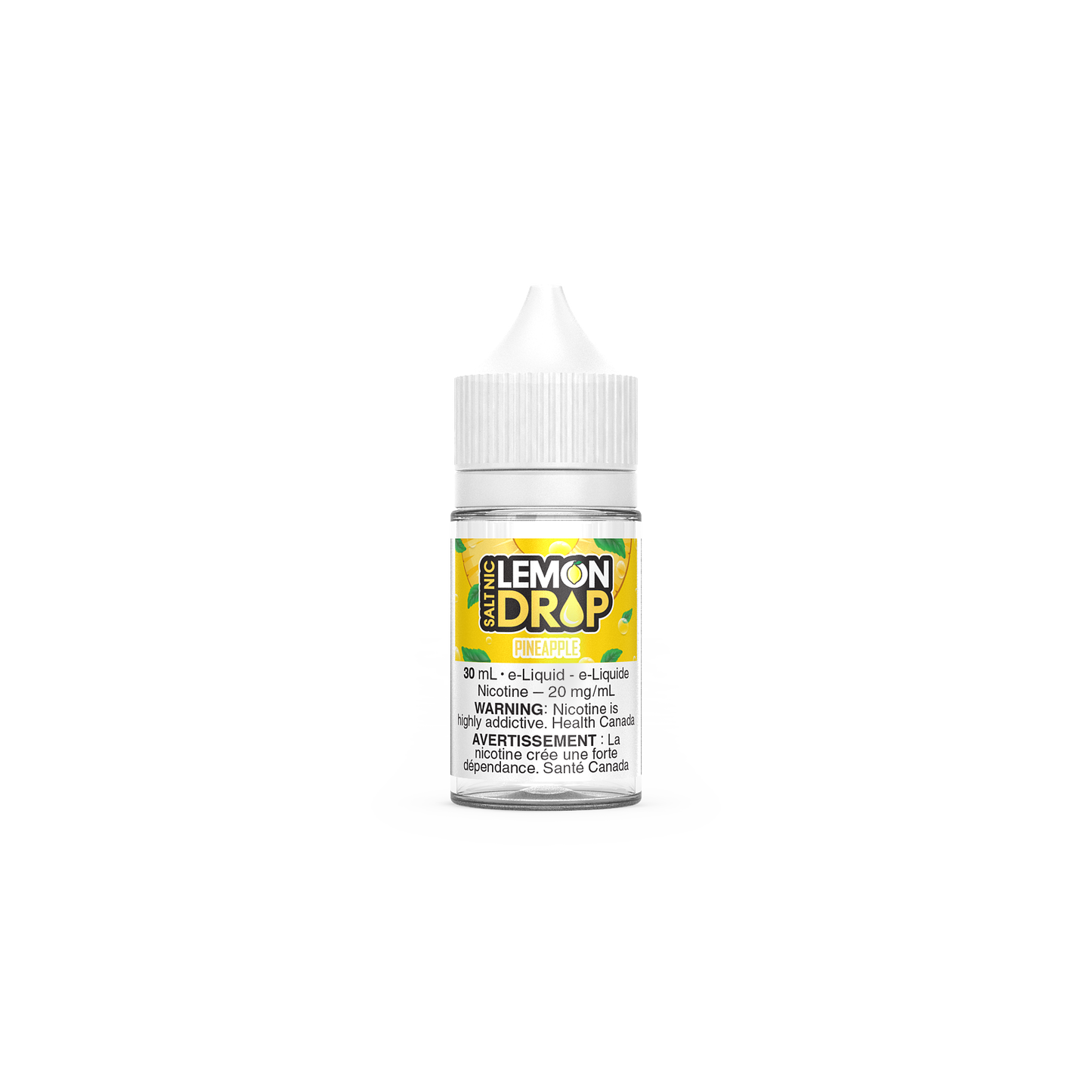 Lemon Drop | Salt E- Juice 30ml