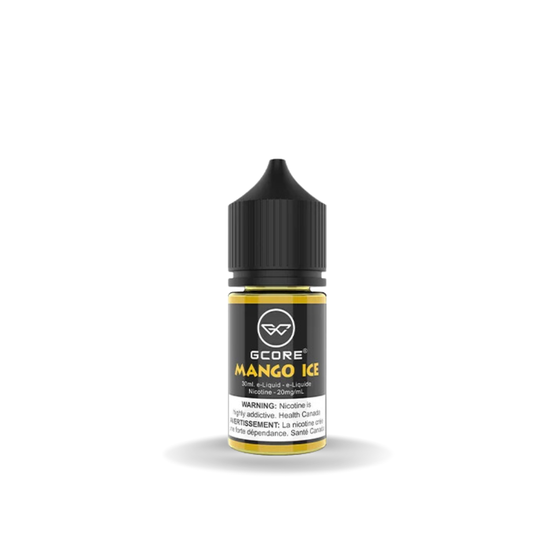 G-Core | Salt E-Juice 30ml