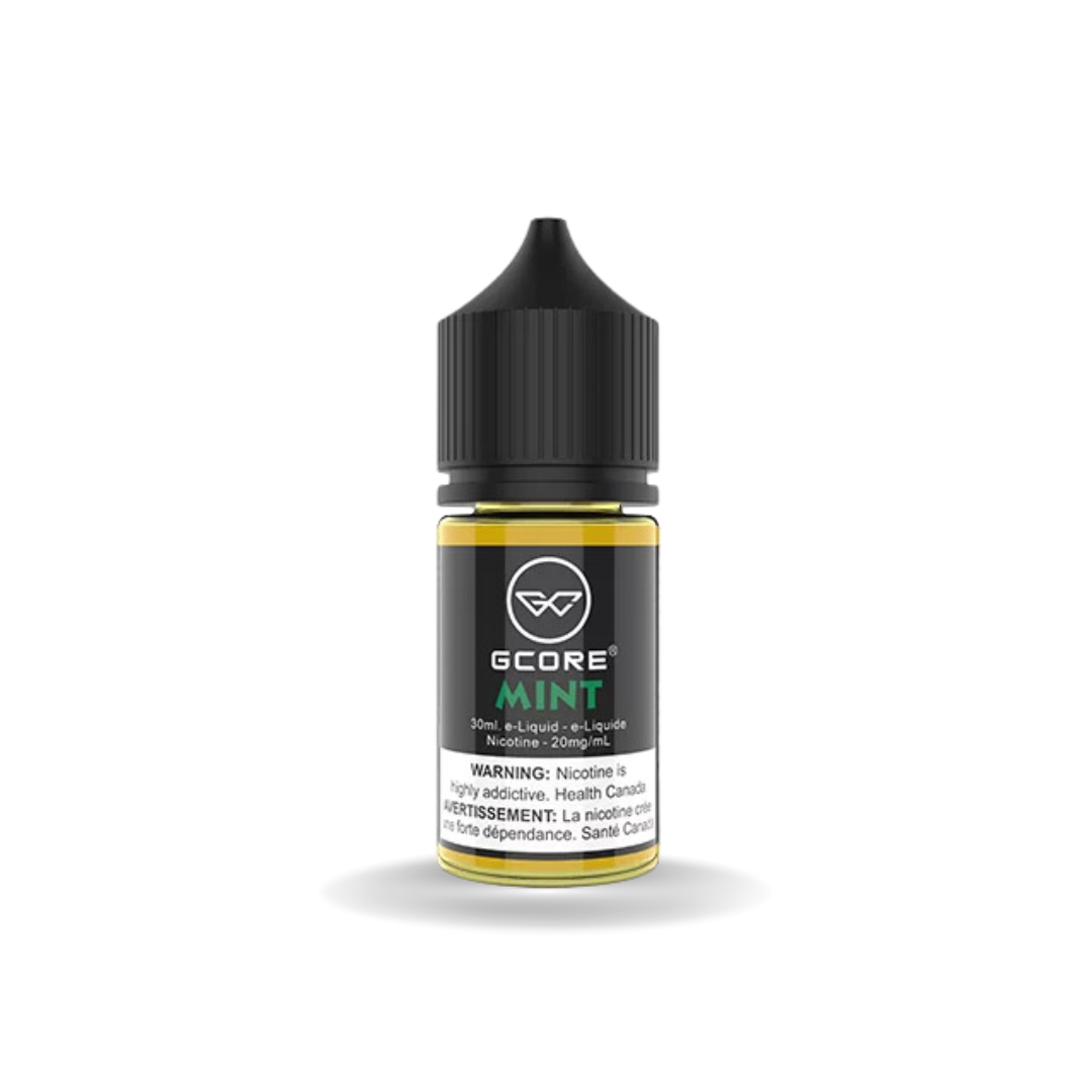 G-Core | Salt E-Juice 30ml