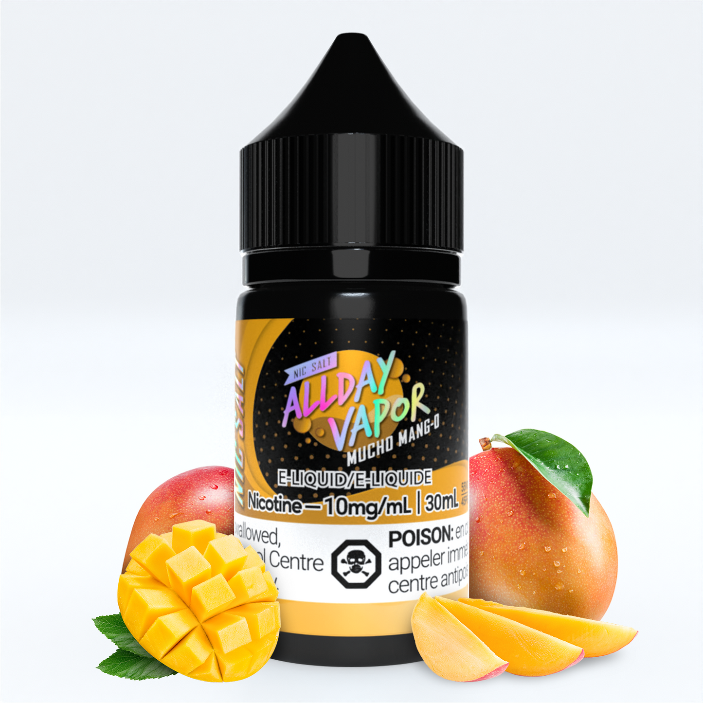 Allday Vapor | Salt E-Juice 30ml