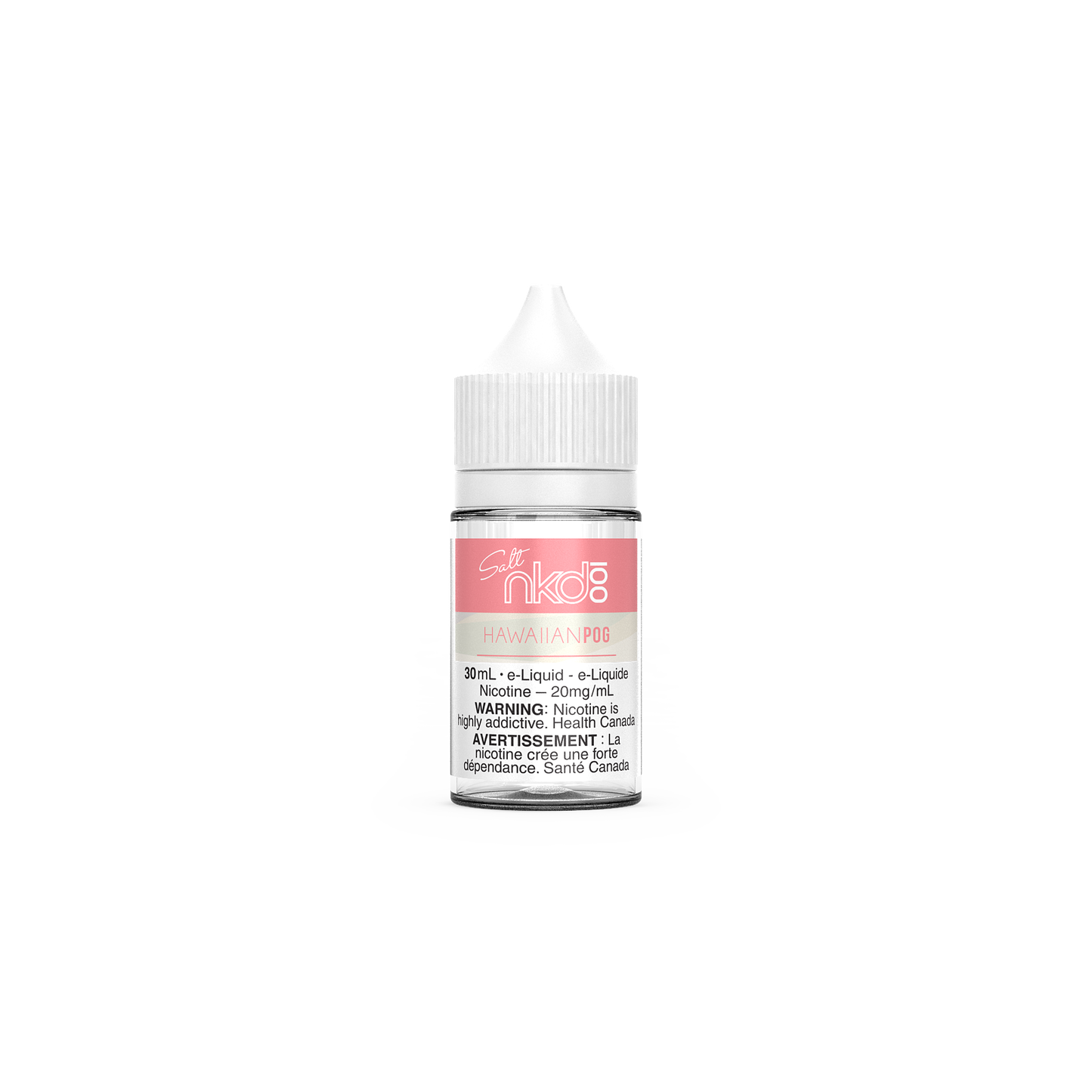 Naked100 | Salt E-Juice 30ml