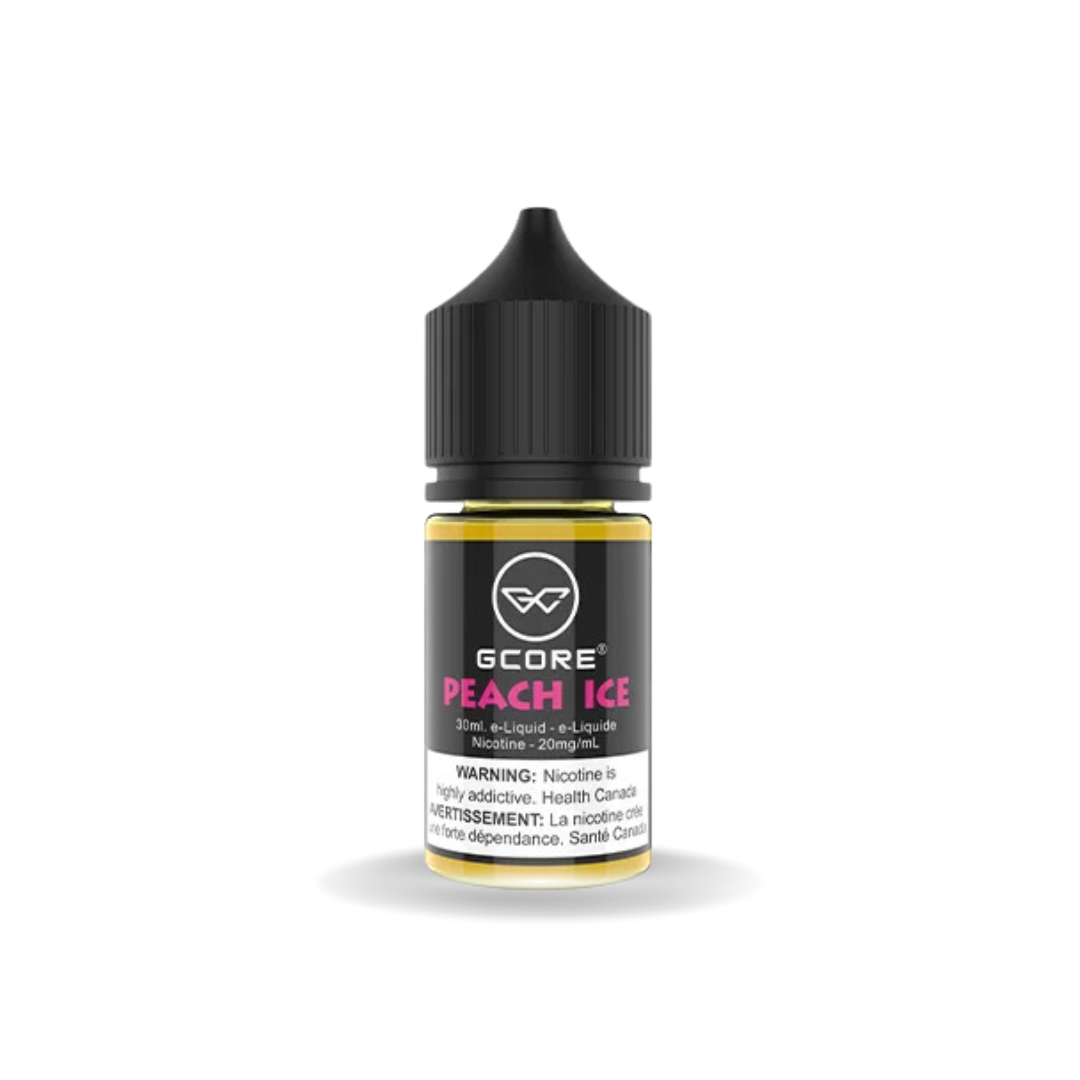 G-Core | Salt E-Juice 30ml