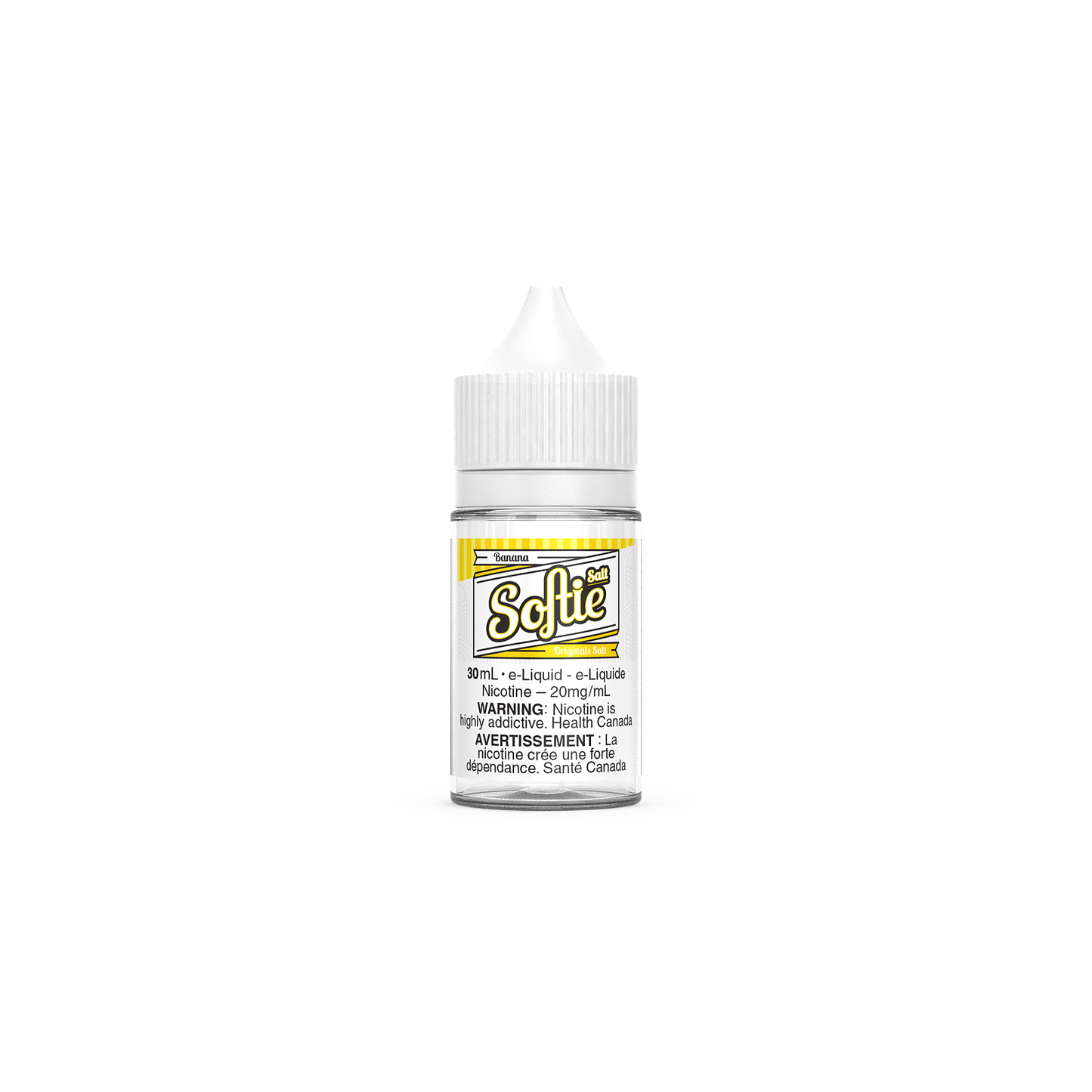 Softie | Salt E-Juice 30ml