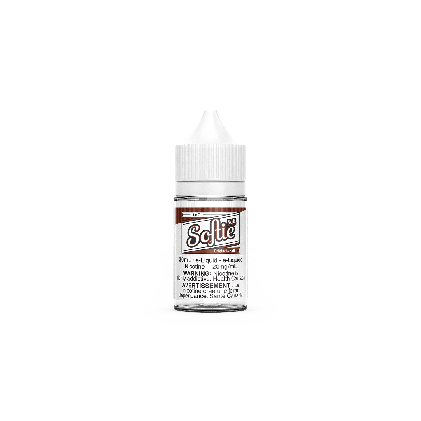 Softie | Salt E-Juice 30ml