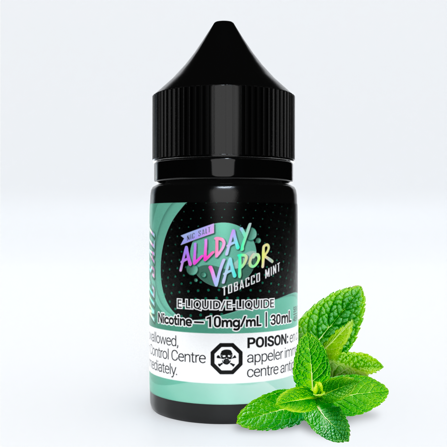 Allday Vapor | Salt E-Juice 30ml